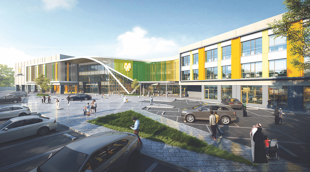 Muna British Academy, Saadiyat Adası'nda Yeni Bir Ev Buldu