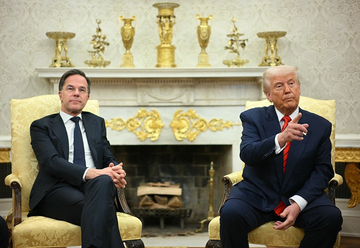 Nato, Trump'ı Gemide Tutmak için Baskı Yapıyor, Ancak İttifakı Engelliyor mu?