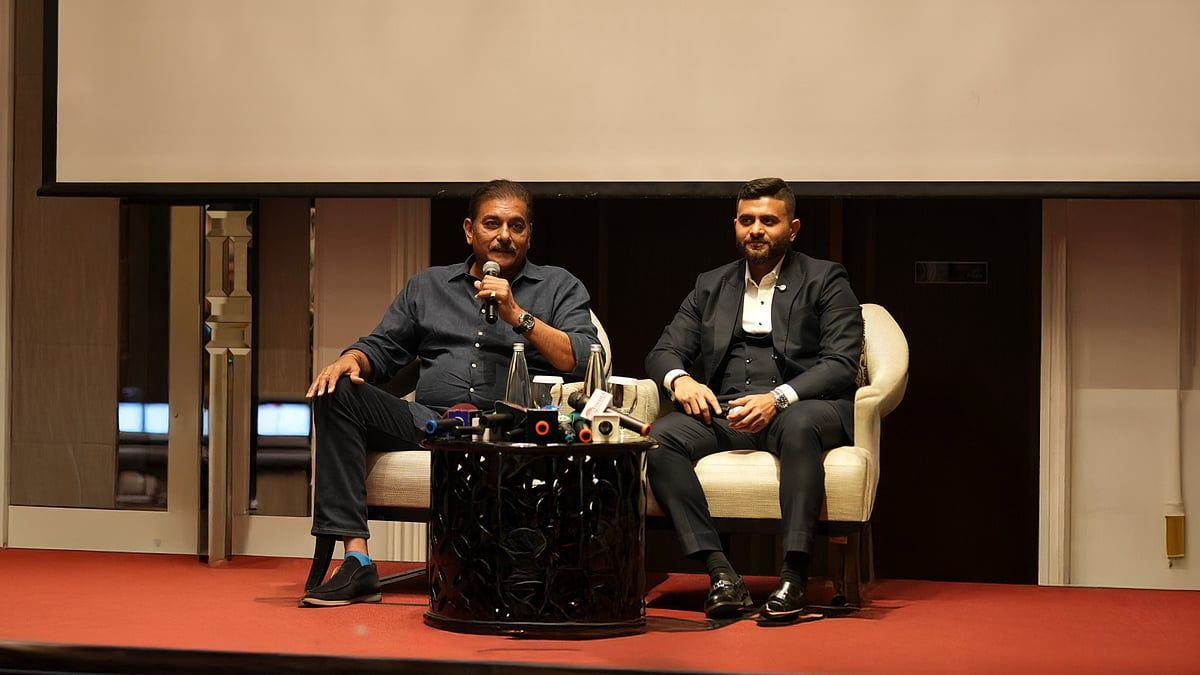 Nestwood Realty, Ravi Shastri'yi Yeni Marka Elçisi Olarak Seçti