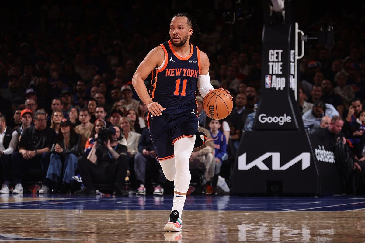 New York Knicks, Nba Abu Dabi Maçlarında Philadelphia 76Ers ile Karşılaşacak 2025