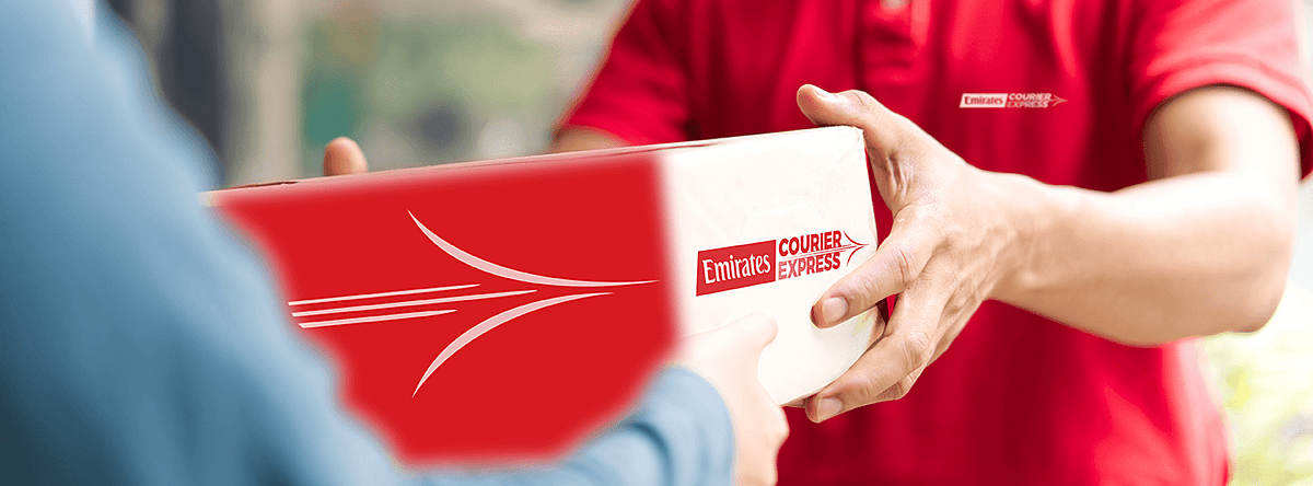 Nisan Şakası Günü Şakası Değil: Emirates Courier Express Başlatıldı; 'Paketlere Yolcu Gibi Davranmak' için