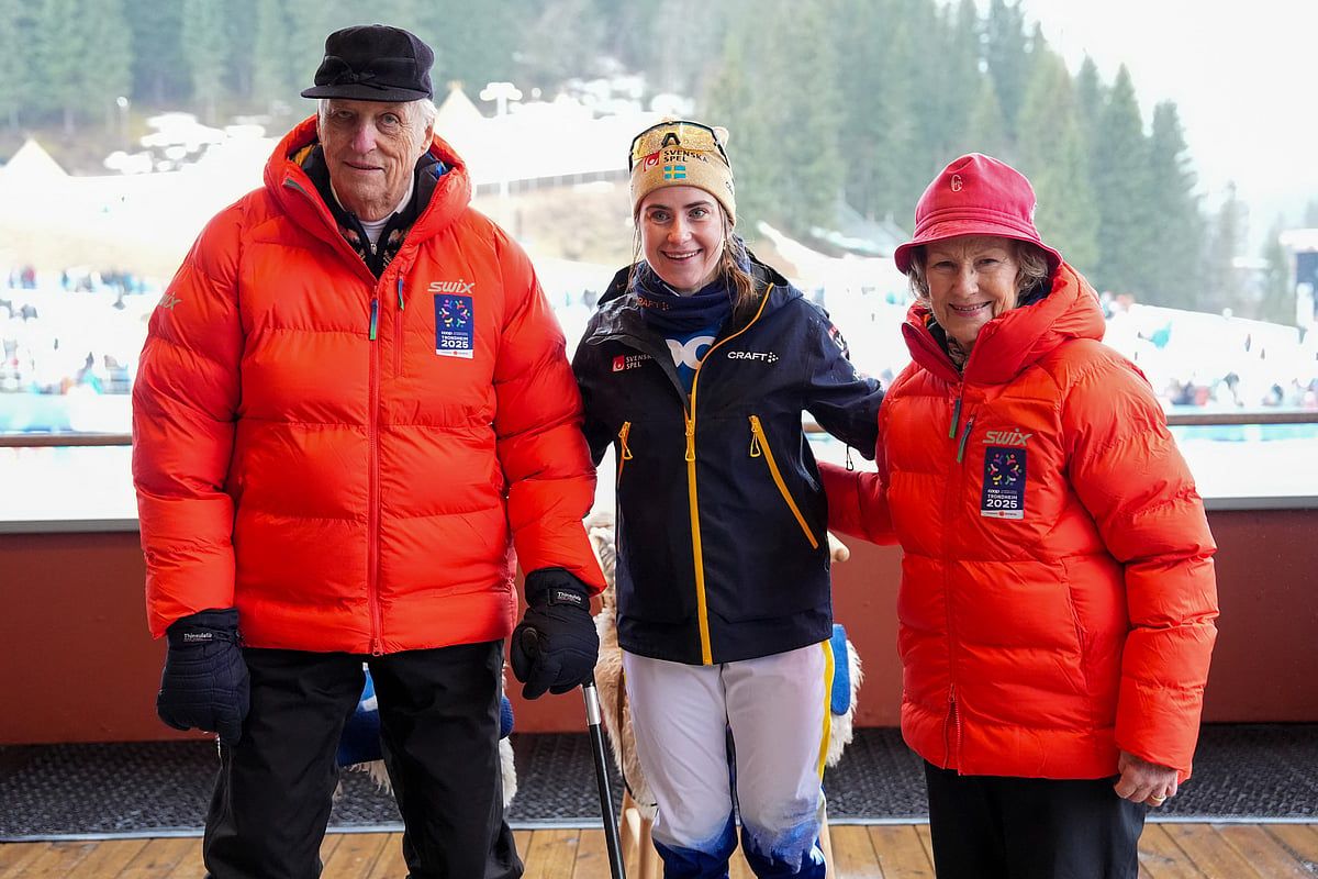 Norveç Kraliçesi Sonja, Nefes Alma Sorunları Yaşadıktan Sonra Hastanede
