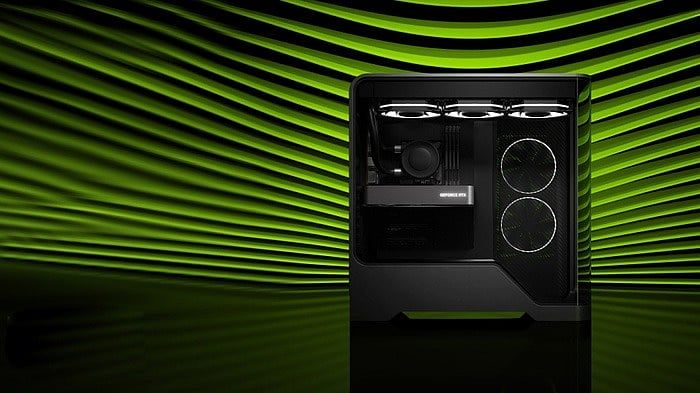 Nvıdıa Geforce Rtx 5060 Ailesini Piyasaya Sürdü ve Dlss 4'ü Daha Fazla Başlığa Genişletti