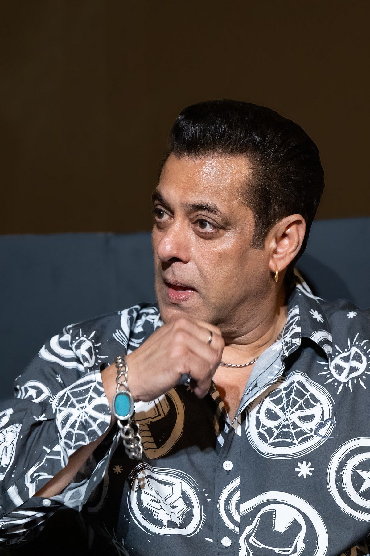 Oyuncu Salman Khan Bir Ölüm Tehdidi Daha Aldı: Bombay Polisi