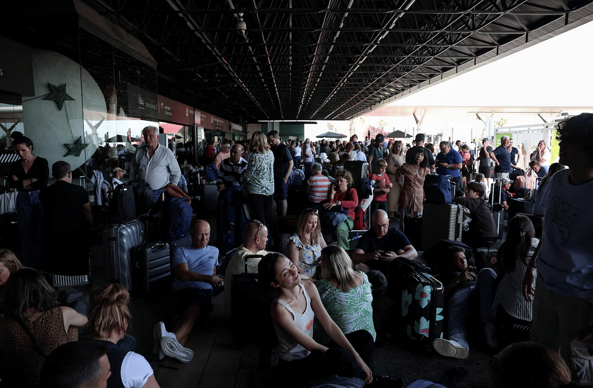 Panik Satın Alma, Tren Yok: Eski BAE Sakinleri İspanya ve Portekiz'de Elektrik Kesintisi Sonrası 'Kargaşayı' Hatırlıyor