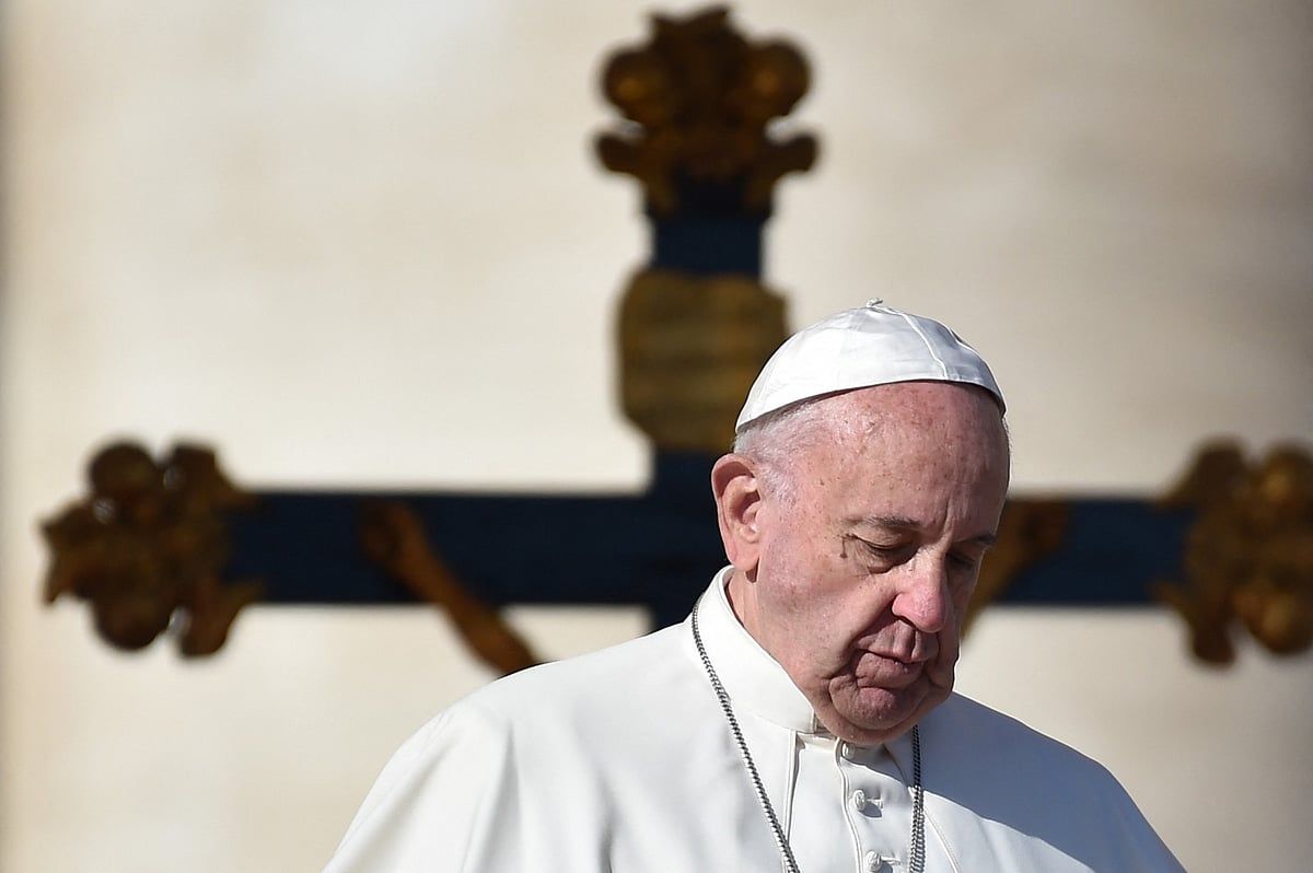Papa Francis 88 Yaşında Öldü, Vatikan Açıkladı