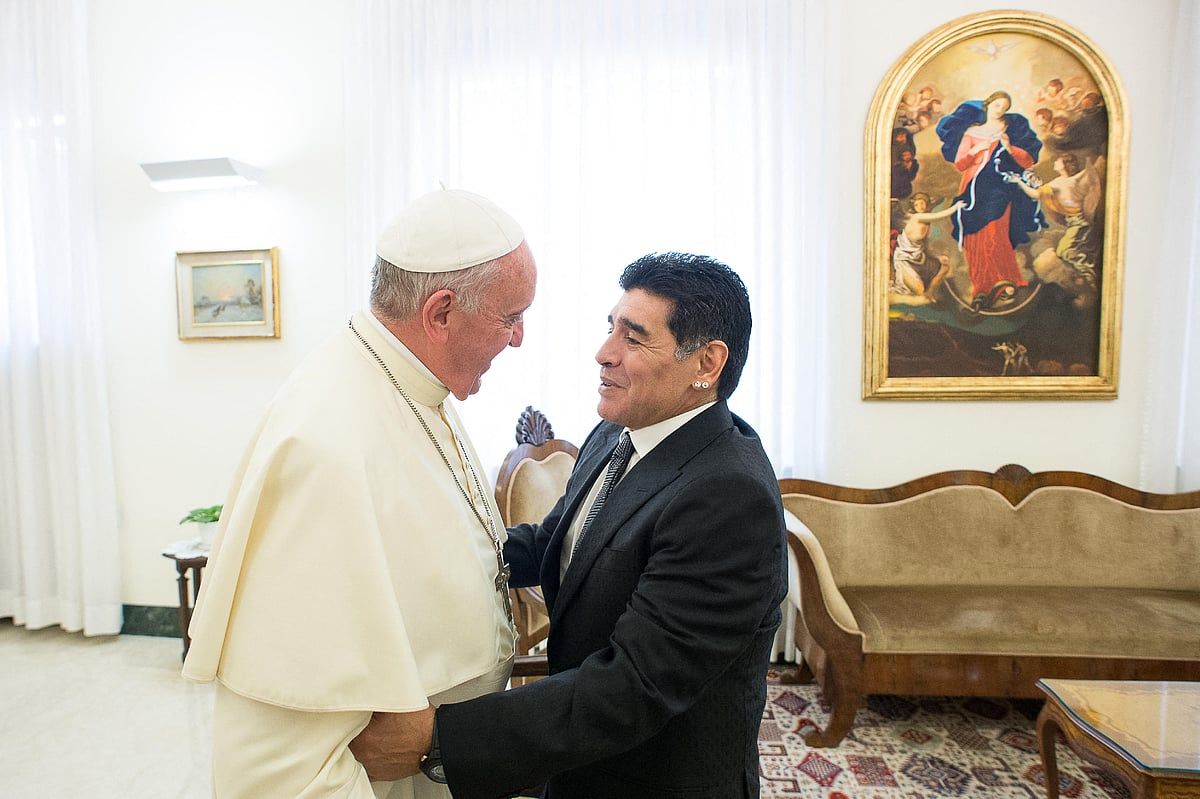 Papa Francis'in Ölümünden Sonra İtalya'nın Futbol Maçları Ertelendi