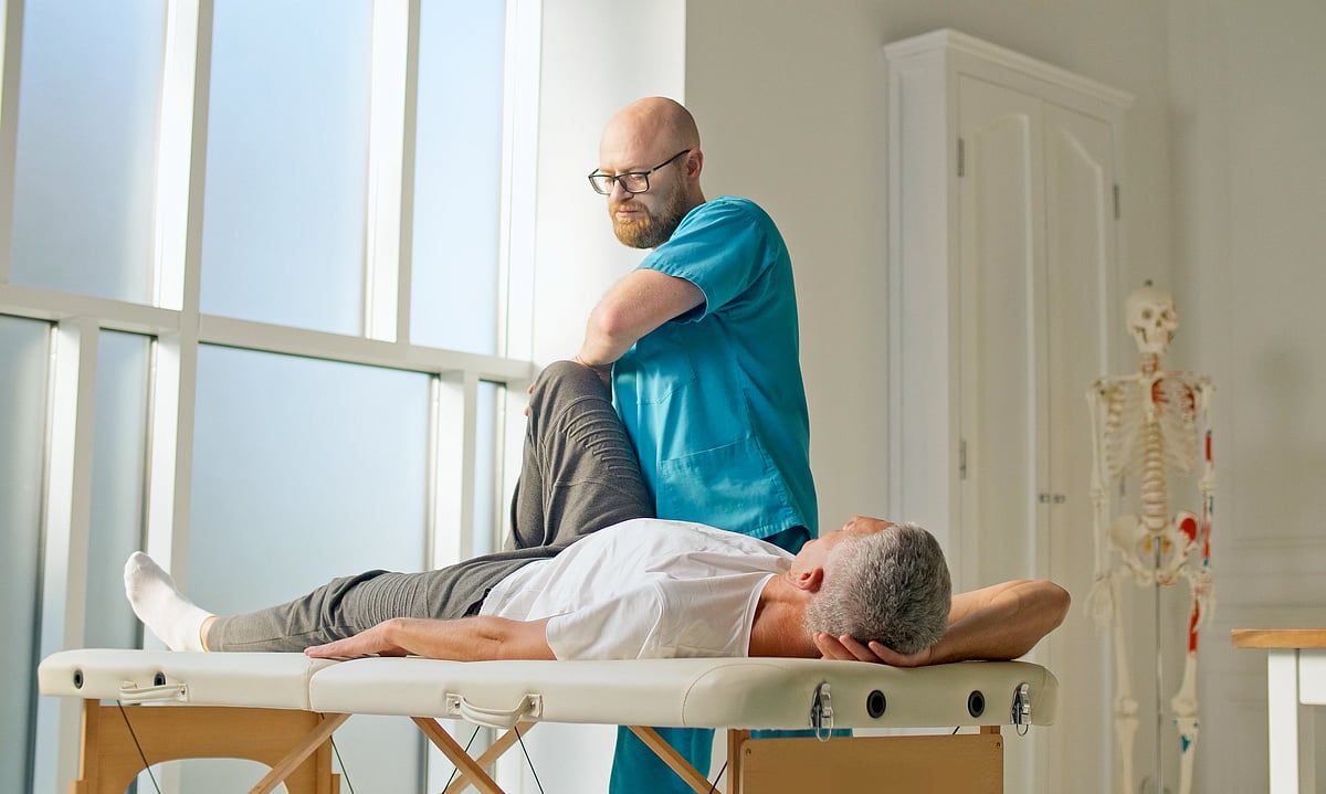 Physioveda'nın Uzman Fizyoterapi Hizmetleri Kişiye Özel Tedavi Planları Sunar