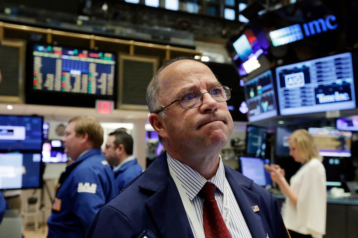 Piyasalar Tarifeler Üzerinden Düşüyor, Wall Street Hisse Senetleri %3.3 Batıyor; Trump, 'Daha Güçlü' Çıkmamızı Söyledi