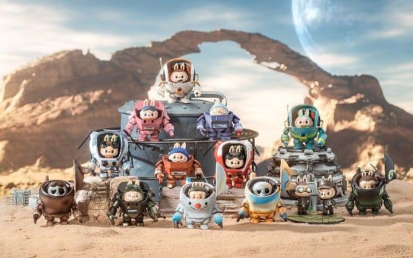 Pop Mart, Mefcc 2025'te ilk Orta Doğu Çıkışını Yapacak