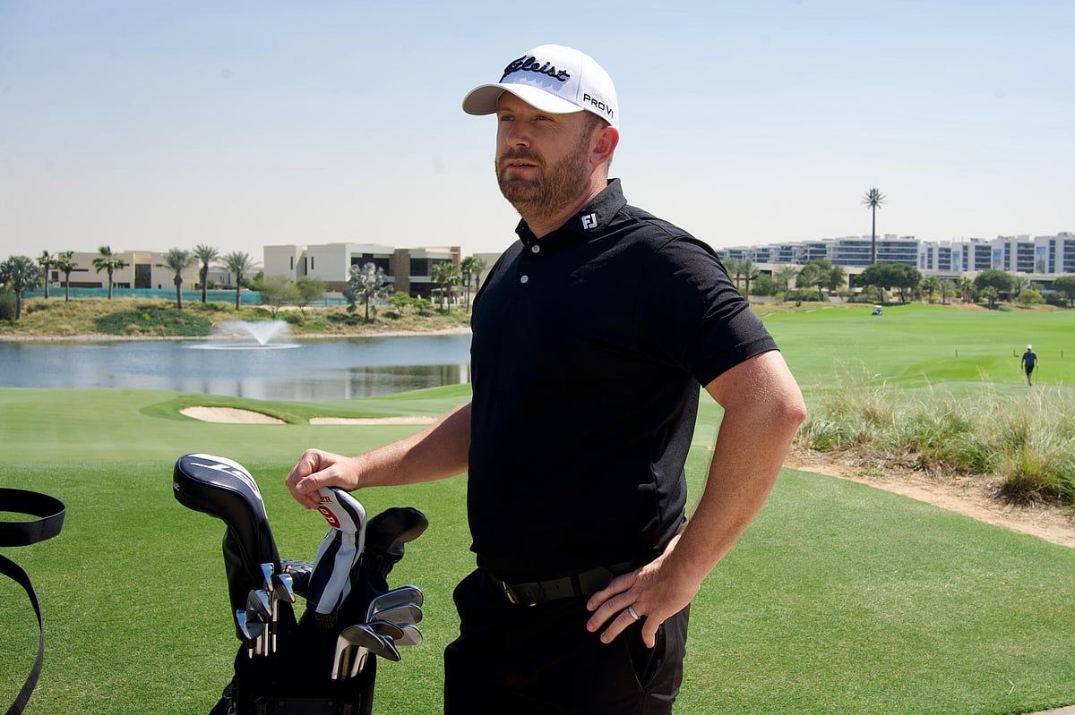 Porteous, Emirates Pga Pro-Am'de Al Hamra'da Çifte Zafer İddiasında Bulundu