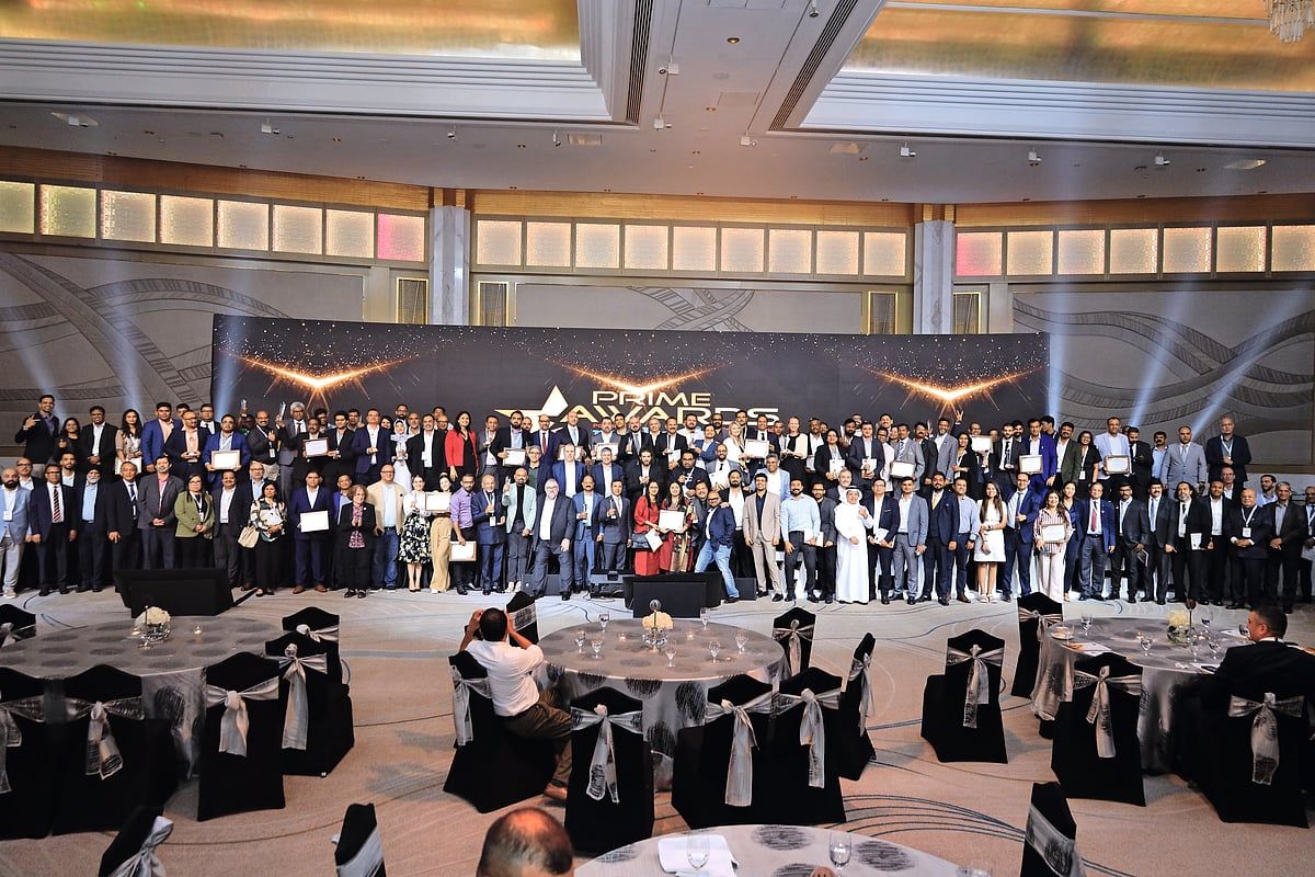Prime Awards 2025, Yeni Endüstri Ölçütünü Belirledi, 50 Öncü Kazananı Onurlandırdı