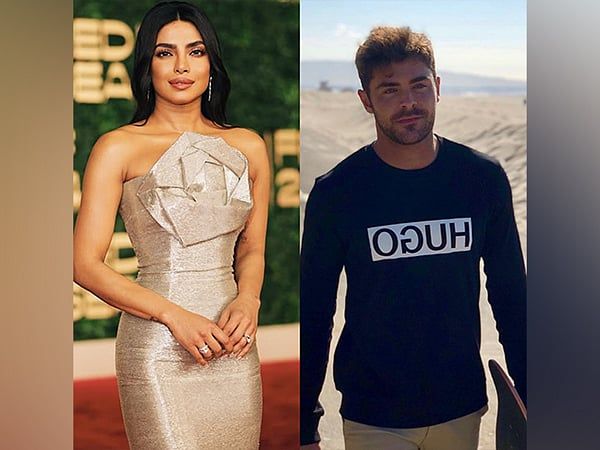 Priyanka Chopra, Komedi Filmi için Zac Efron ile Yeniden Bir Araya Gelecek