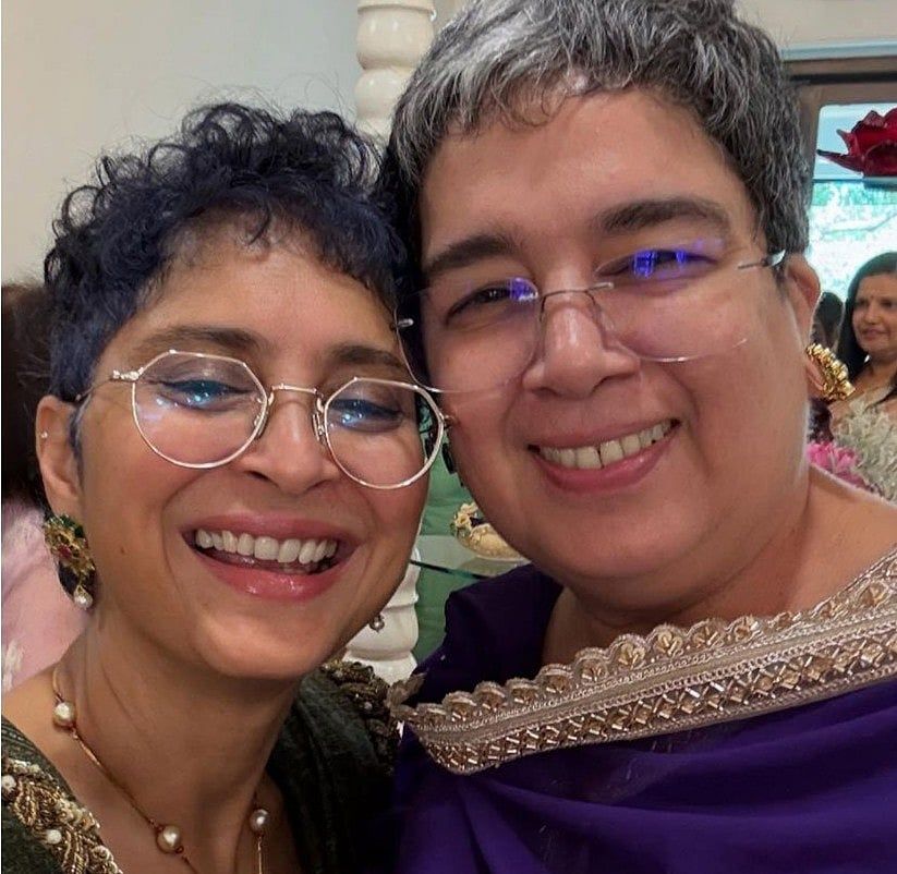 Ramazan Bayramı 2025: Kiran Rao, Reena Datta Kutlama için Bir Araya Geldi