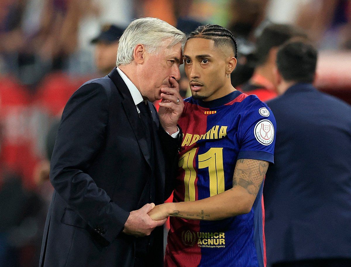 Real Madrid Teknik Direktörü Ancelotti Brezilya Anlaşmasını Kabul Etti: Raporlar