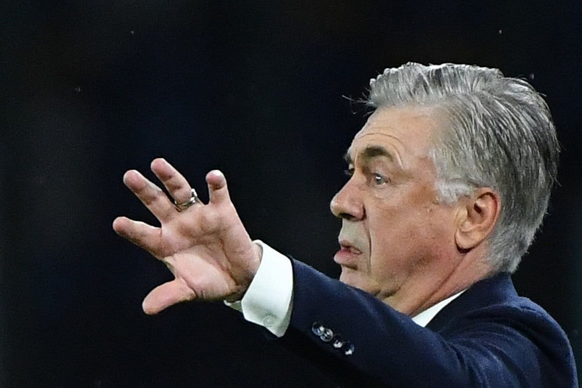 Real Madrid'in Patronu Ancelotti, Geleceğe Dair Spekülasyonlarla İlgilenmiyor