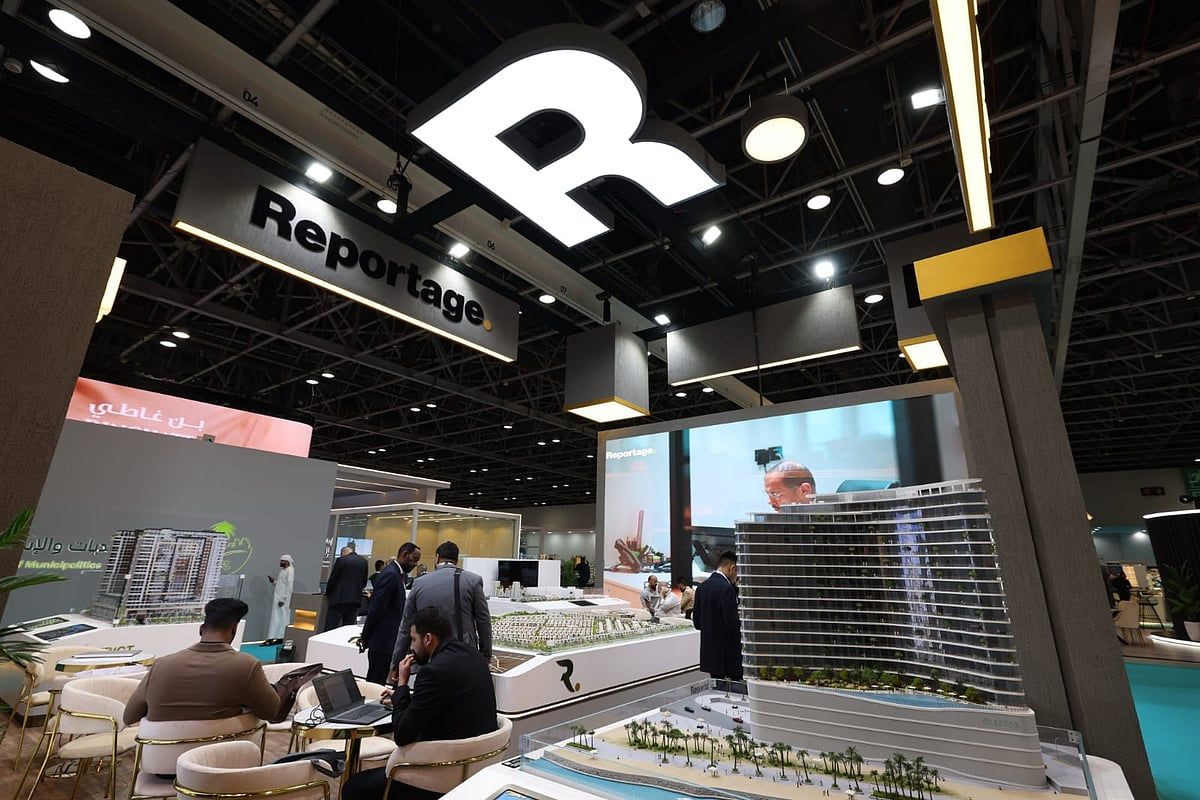 Reportage Group İlk Çeyrekte 1 Milyar Dolarlık Satış Bildirdi 