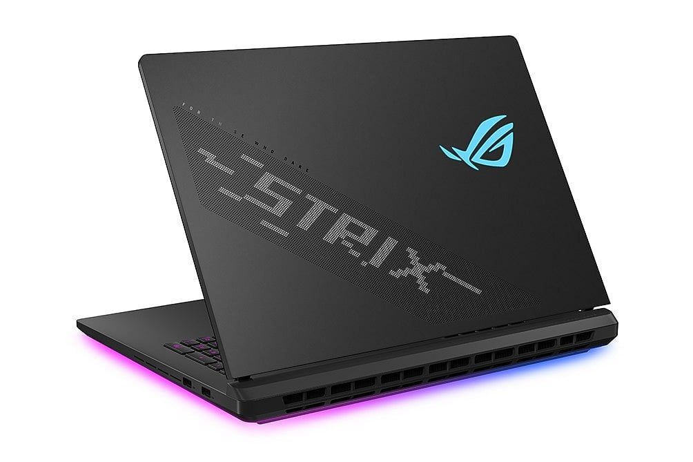 Rog Strix Scar 18: Nvıdıa Rtx 5090 ve Intel Core Ultra 9 275Hx işlemciyle Çalışan İlk Yeni Nesil Oyun Dizüstü Bilgisayarları BAE Pazarına Girdi