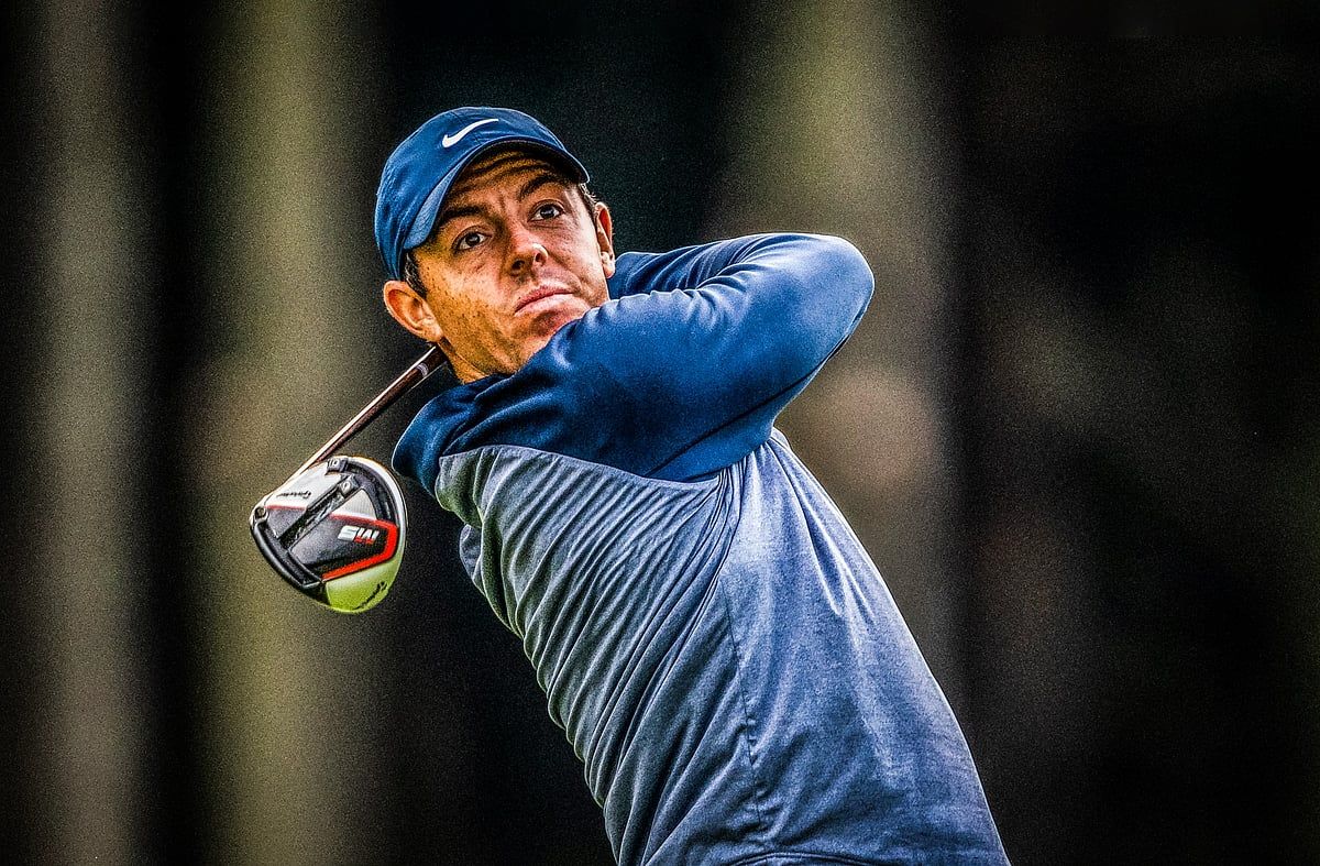 Rory Mcılroy Dubai'deki Genç Golfçüden Şampiyona Nasıl Geçti