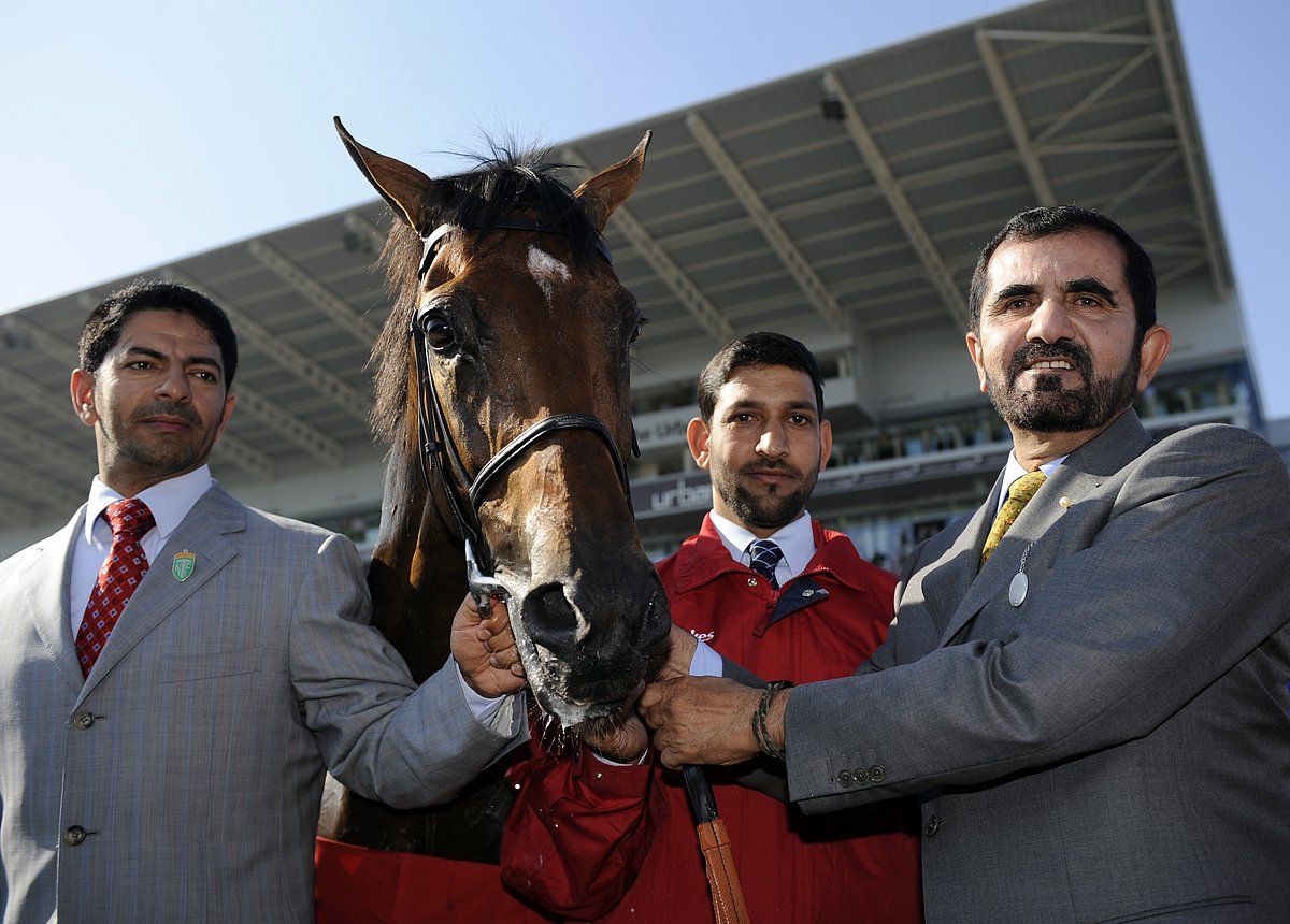 Saeed Bin Suroor: Dubai Polisinden Küresel At Yarışı İkonuna