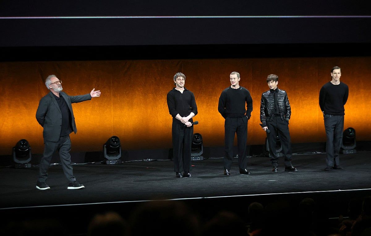 Sam Mendes Aynı Ay İçinde Dört 'Beatles' Filmi Başlatacak