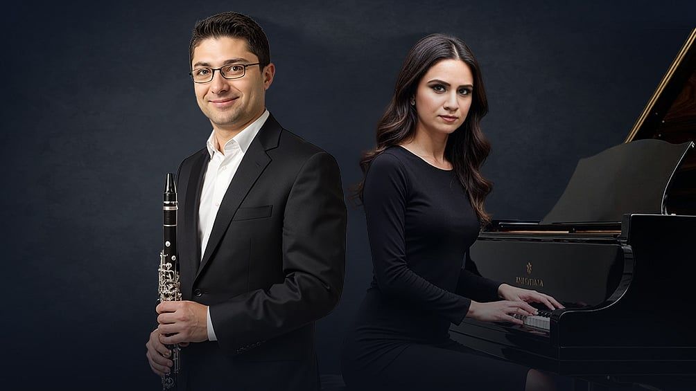 Samit Etkinlik Grubu, Dubai Opera Stüdyosunda Özel Vıp Klasik Gecesinin Manşetlerini Yayınladı