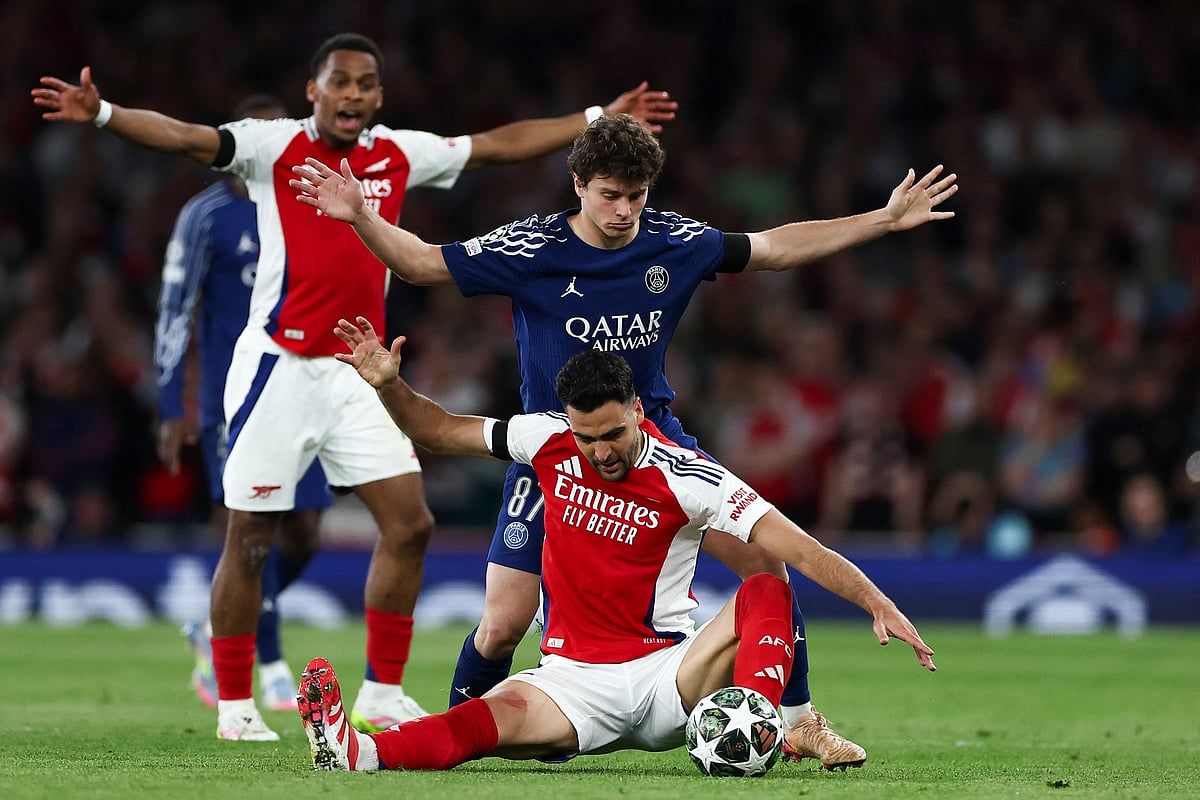 Şampiyonlar Ligi: Arteta, Arsenal'i Paris'te 'Özel' Mücadele Vermeye Çağırdı