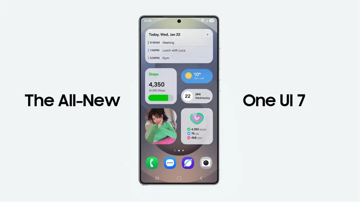 Samsung, Eski Telefonlar için One Uı 7'yi Kullanıma Sundu: Güncellemeyi Şu Şekilde Yükleyebilirsiniz