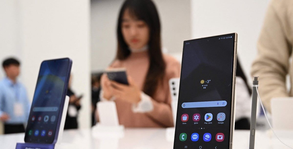Samsung'un 1. Çeyrek Karı, Alıcılar ABD Tarifelerinin Önüne Sipariş Verirken 4,49 Milyar Dolar Seviyesinde Sabit Kaldı