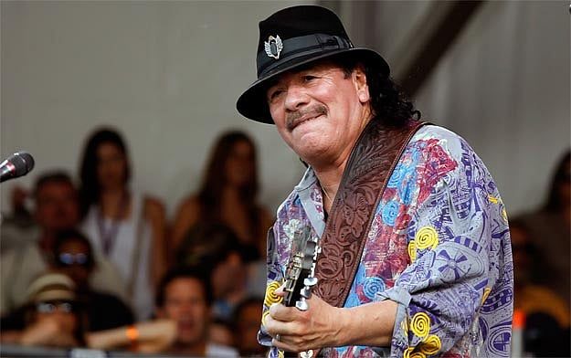 Santana, Covıd-19 Hastalığı Nedeniyle Tur Tarihlerini Erteledi