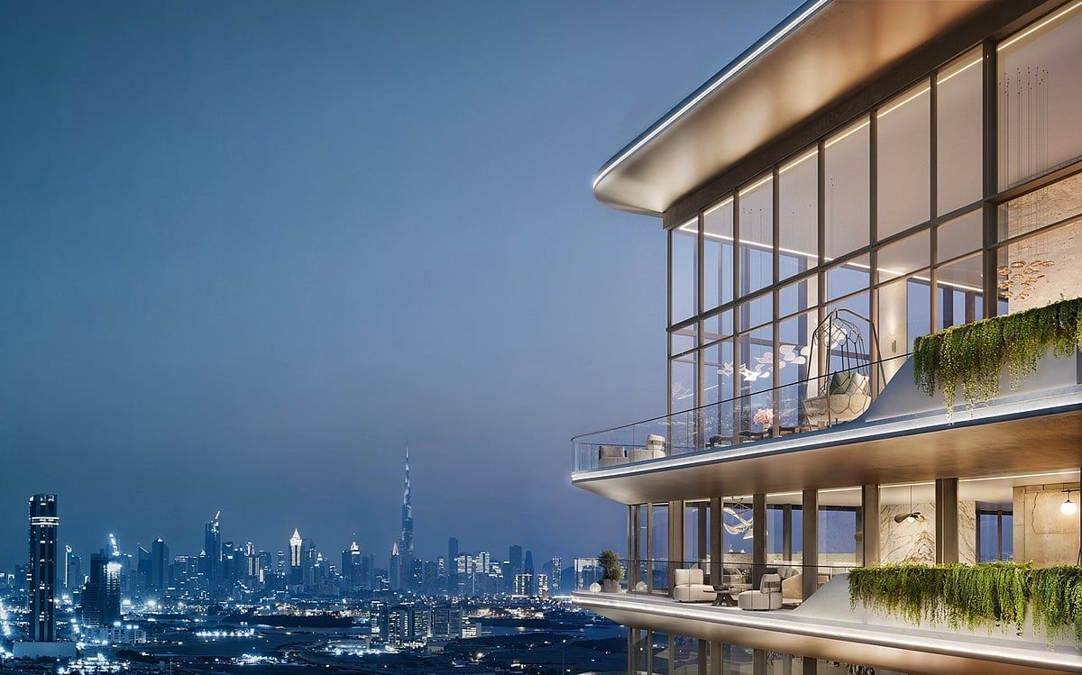 Sensia'nın Gişe Rekorları Kıran Başarısının Ardından Beyond Developments, Dubai Maritime City'de Duvar Resmini Piyasaya Sürdü