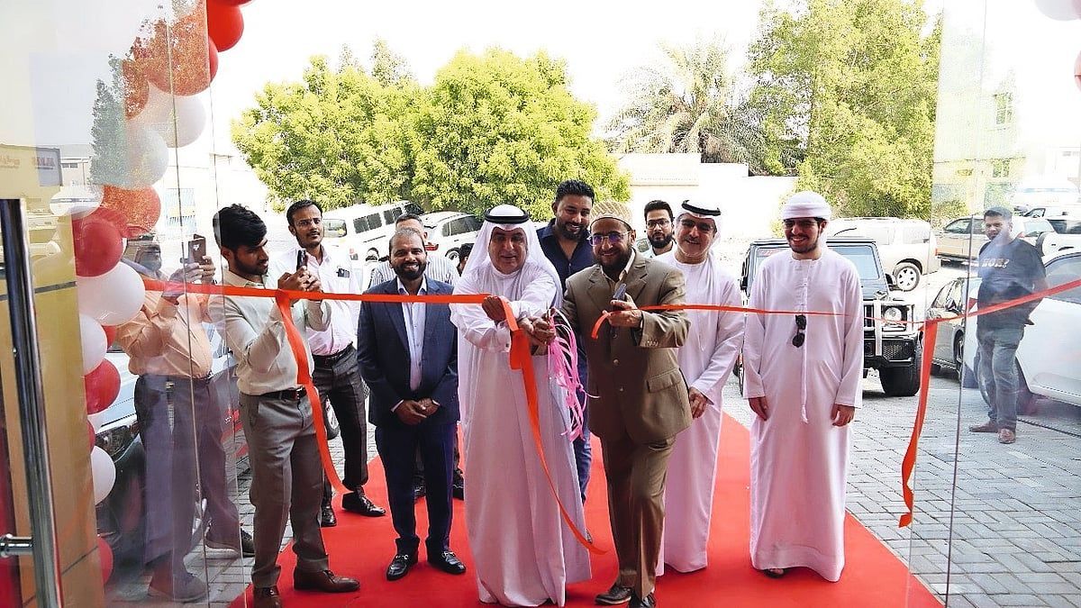 Seven Wonders Electronics Group Yeni Showroom Açılışını Kutladı