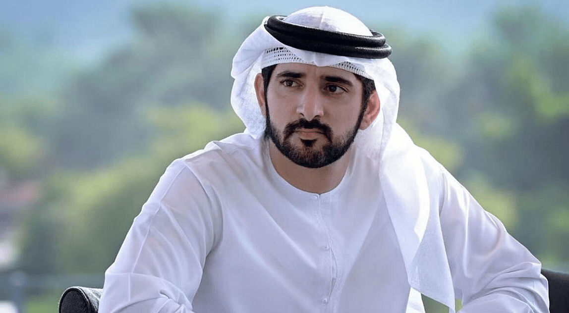 Şeyh Hamdan Yarın Hindistan'a ilk Resmi Ziyaretine Başlayacak