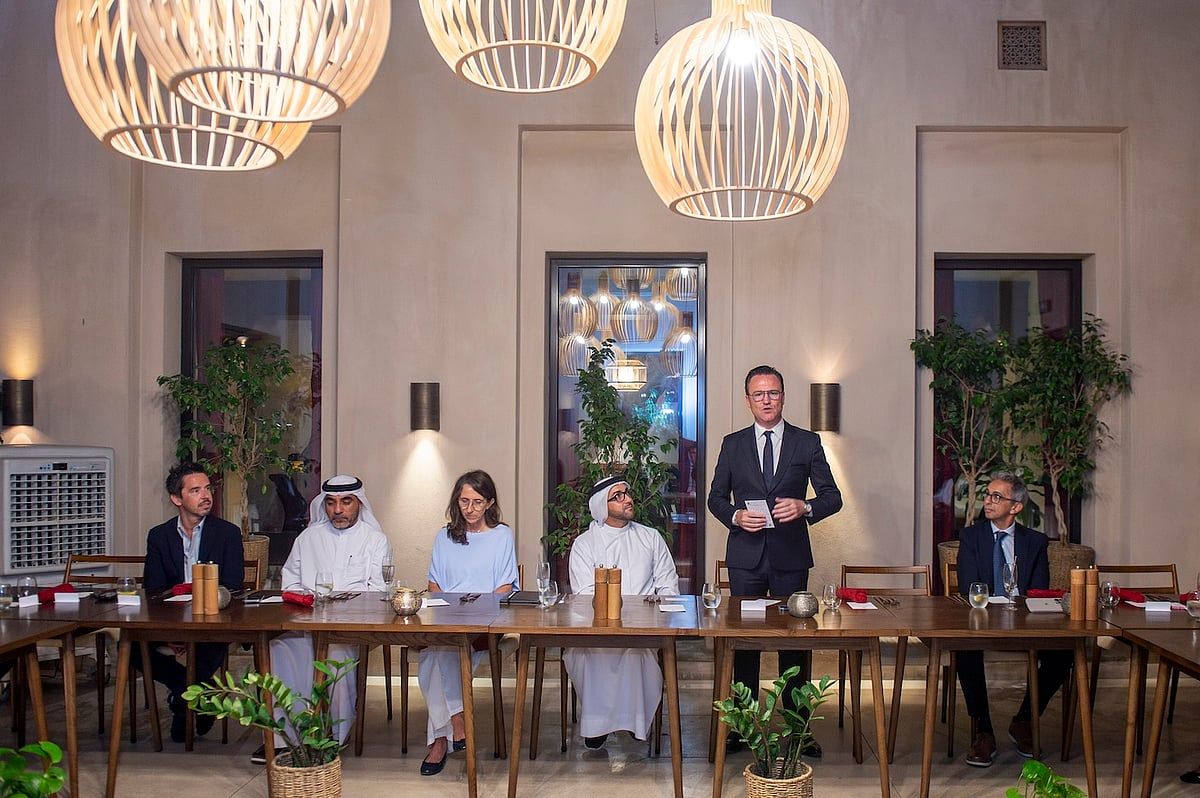 Sharjah, Belçika ile Ekonomik ve Ticari Ortaklıkları Araştırıyor