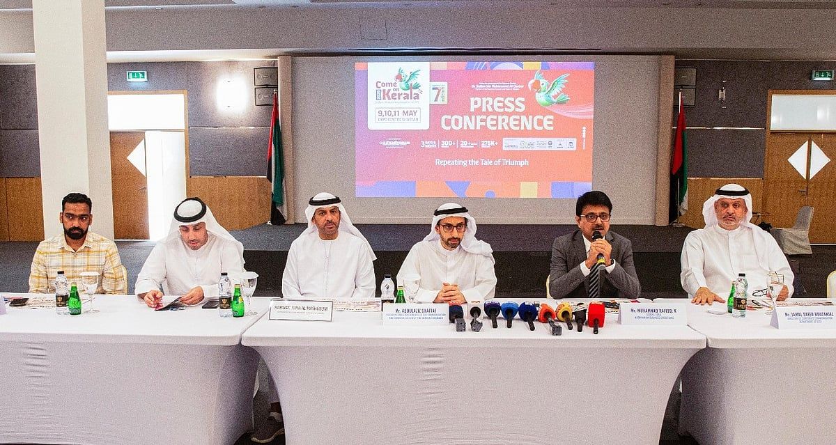 Sharjah 'Kerala'yı Keşfet' Etkinliğine Ev Sahipliği Yapacak; Katılacak 300 Katılımcı