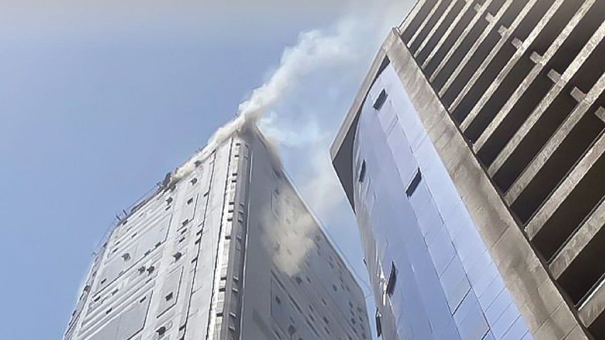 Sharjah Yangın Çıkarıyor: Ölüme Atlayan Adamın Arkadaşları Kaçmalarına Nasıl Yardım Ettiğini Hatırlıyor