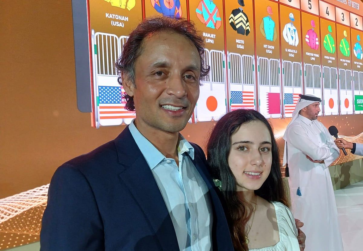 Shyla Seemar: Bir Antrenörün Kızı, Yarışan Bir Kalp ve Büyüklük için Ön Sırada Bir Koltuk