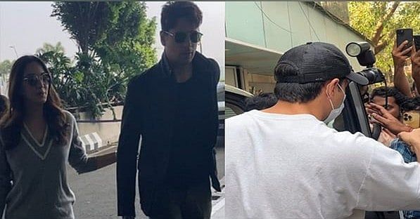 Sidharth Malhotra, Mumbai Hastanesi Dışındaki Paparazzilere Saldırdı