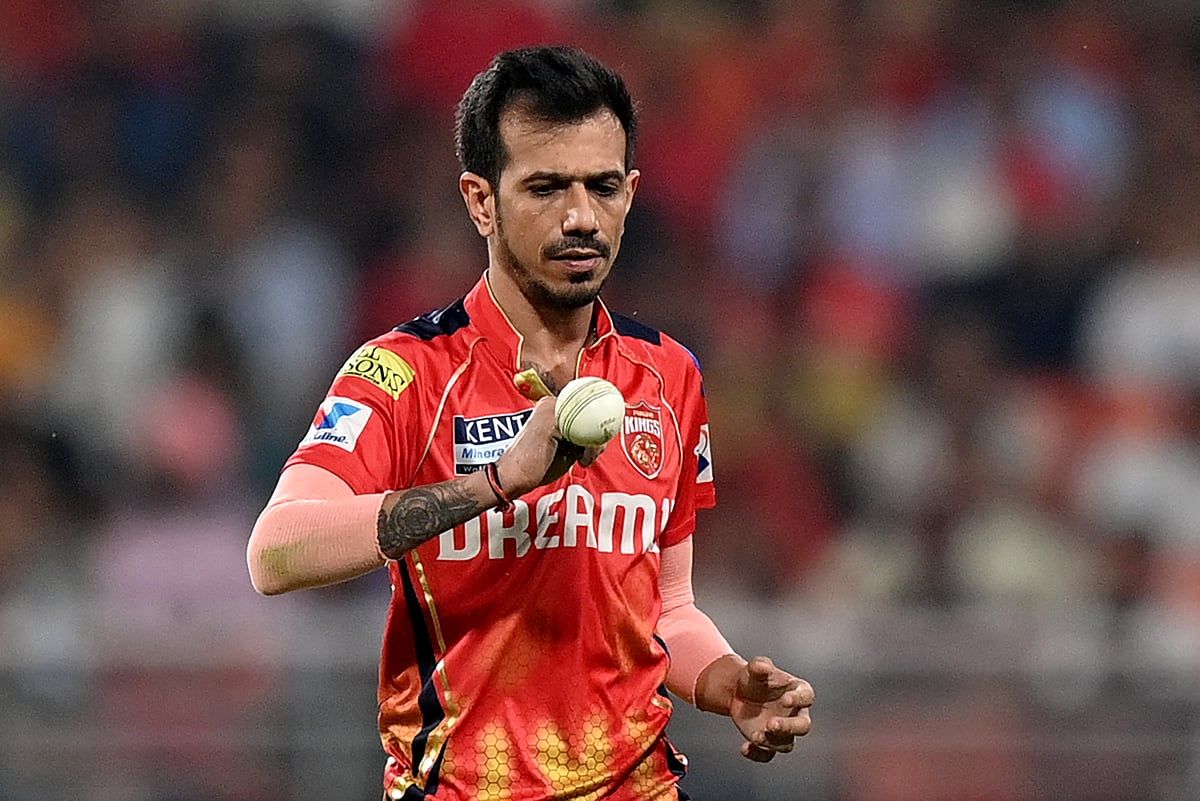 'Sihirbaz' Yuzvendra Chahal Ipl Kahramanlıklarıyla Büyü Yapıyor