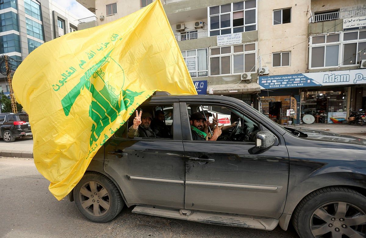 Silahsızlanma Çağrılarıyla Karşı Karşıya Kalan Hizbullah, İsrail'in Çekilmesi Durumunda Silahları Tartışmaya Hazır: Resmi