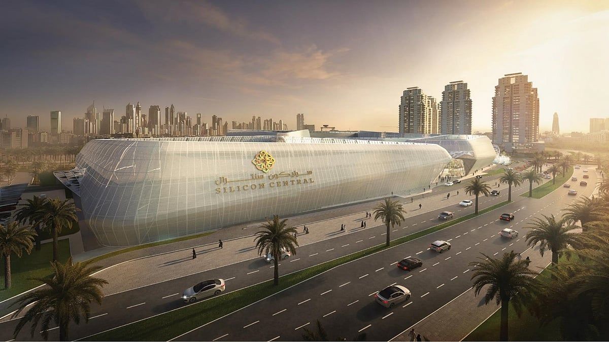 Silicon Central, Dubai'nin En Prestijli Pul Fuarı 2025 ile Ortaklık Kurdu