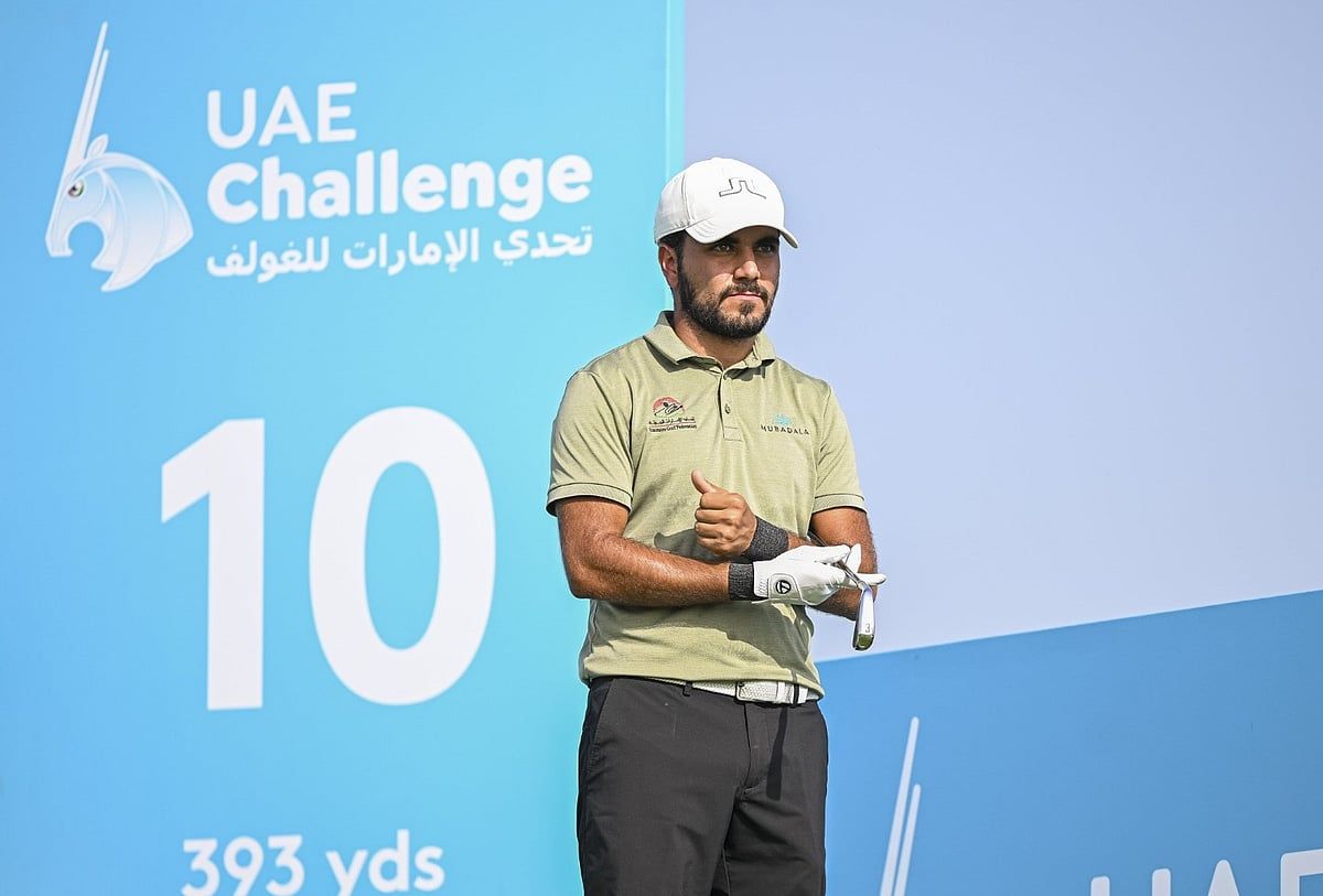 Skaik, Abu Dabi'deki BAE Mücadelesine Odaklanırken Son İvmeye Binmeyi Umuyor