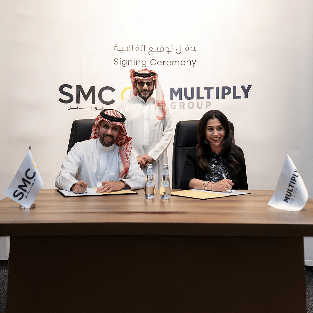 Smc ve Multiply Group, Adtech ve Aı İnovasyonunu Geliştirmek için İşbirliği Yapmak üzere Anlaşma İmzaladı 