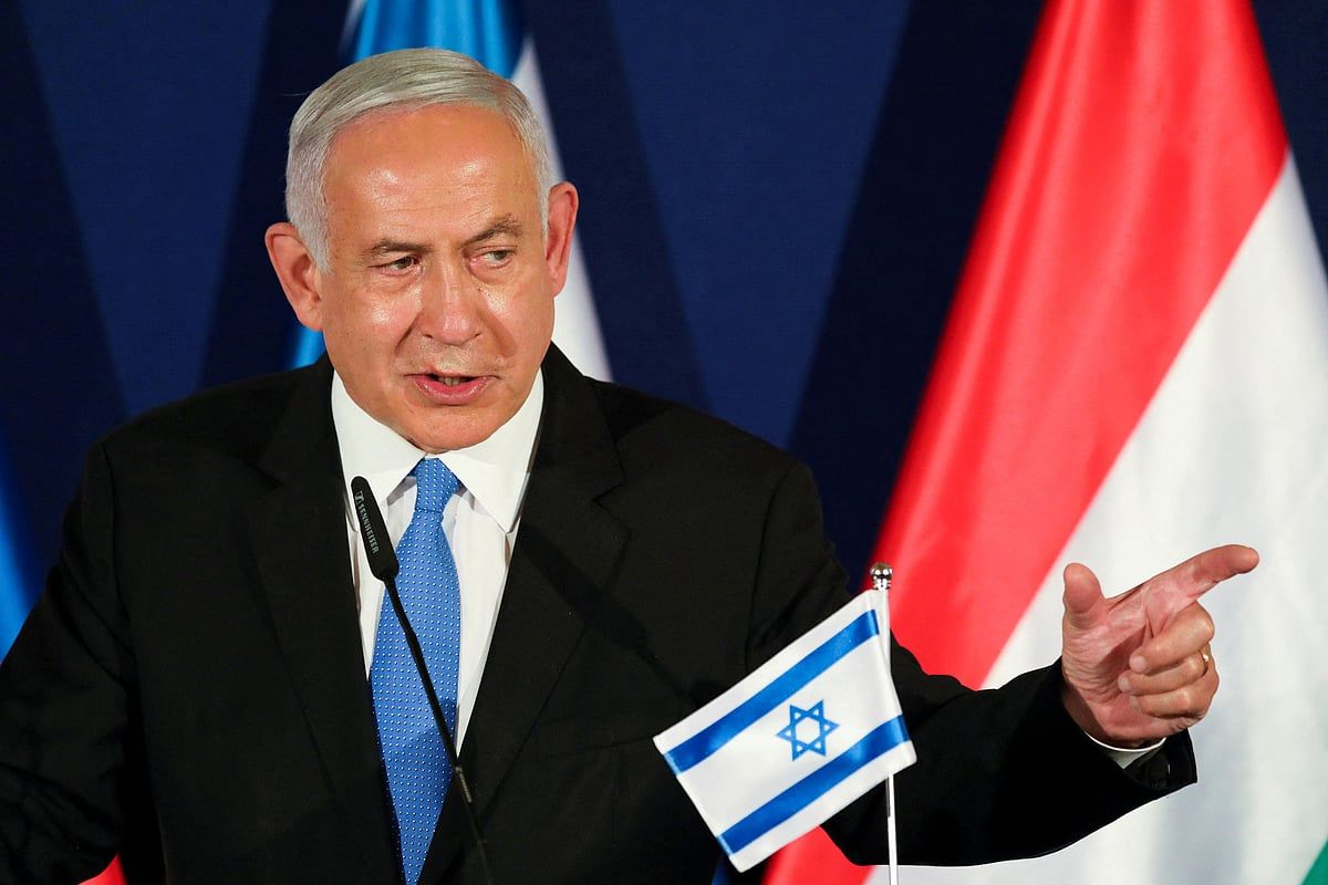 'Sorunun Ötesinde': İsrail Başbakanı Netanyahu, Güvenlik Şefi Adayını Trump Müttefikinin Ateşine Düşürdü