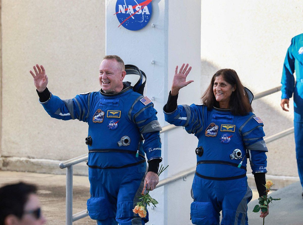 Starliner Görevinden Nasa Astronotları Dünya'ya Yeniden Ayarlandı, Boeing ile Çalışmaya Devam Etti