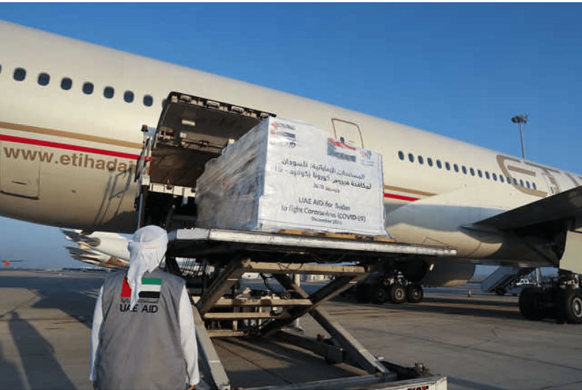 Sudan için Bir Yaşam Çizgisi: BAE'nin Devam Eden İnsani Taahhüdü