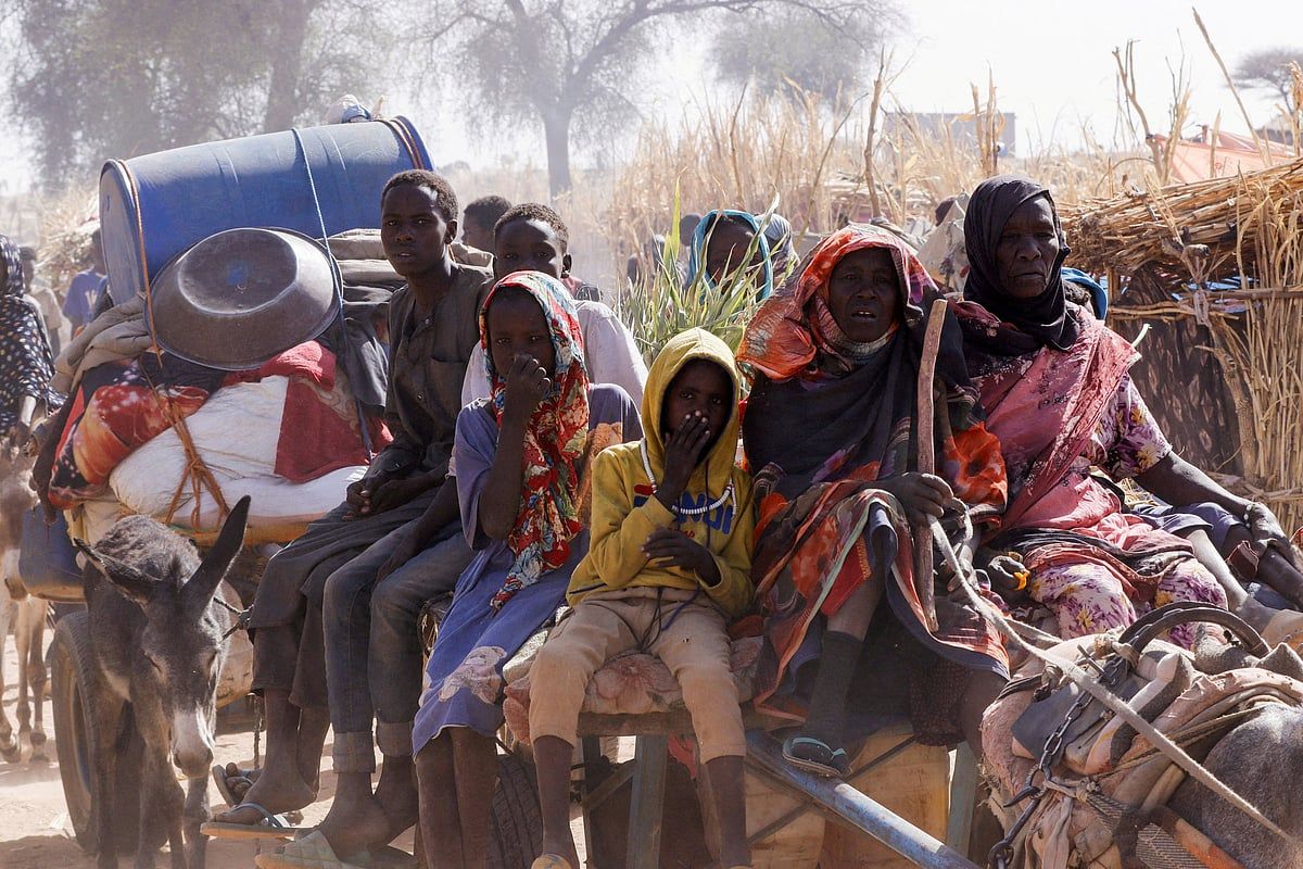 Sudan, Modern Ulus Devleti Tanımadıkları için İslamcıları Yasaklamayı Hak Ediyor