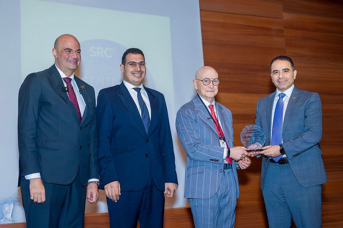 Suudi Alman Hastanesi Dubai, Cerrahi Proktolojide Dünyanın İlk Src Onaylı Mükemmeliyet Merkezi'nin Açılışını Yaptı