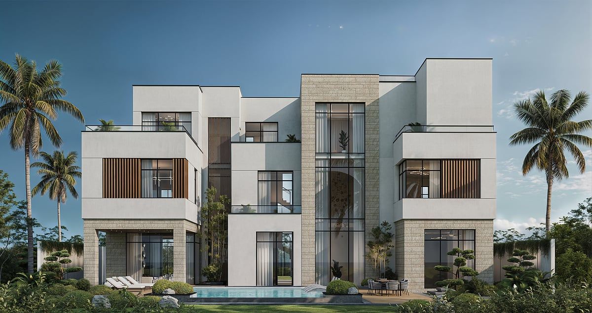 Swank Development Meydan'daki Selora Residences Projesini Tanıttı