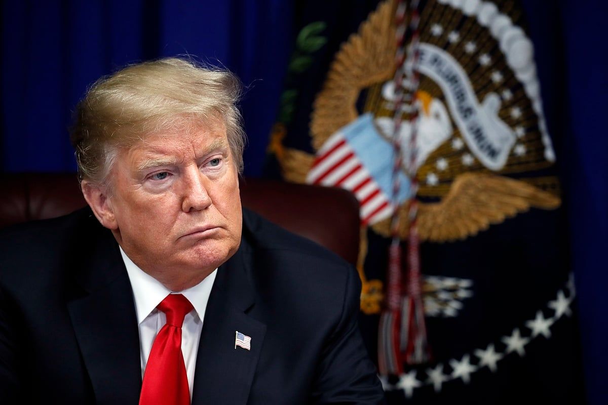 'Tarife Adamı': Trump'ın Ticaret Savaşlarıyla Uzun Tarihi